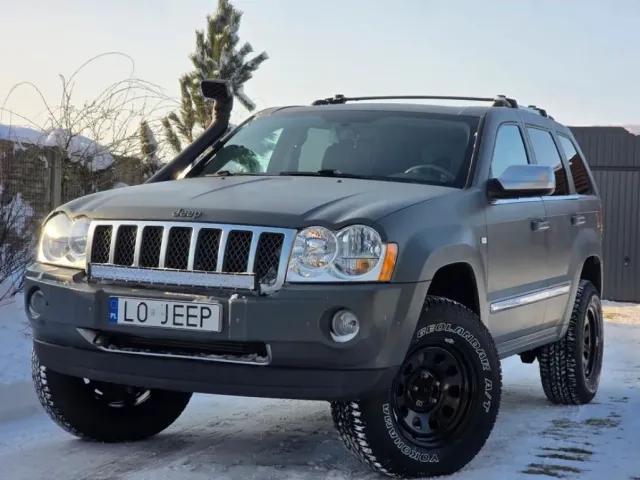 Jeep Grand Cherokee - фото 3