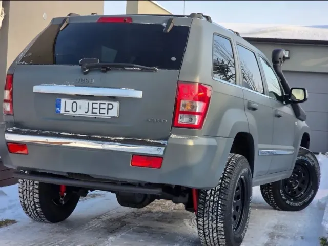 Jeep Grand Cherokee - фото 2