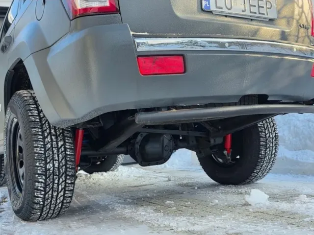 Jeep Grand Cherokee - фото 4