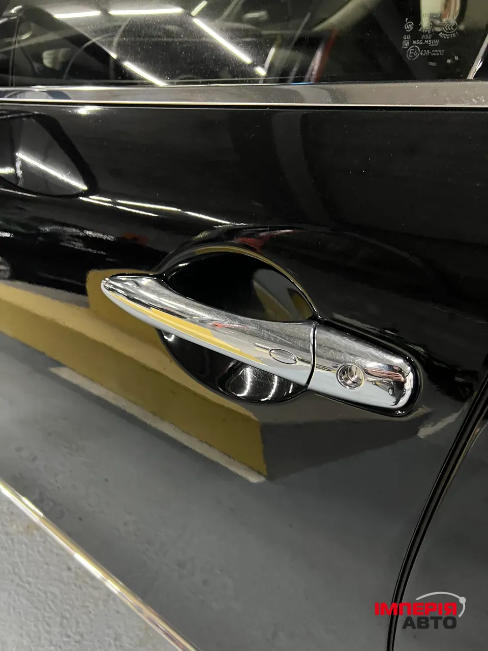 Infiniti FX - фото 15