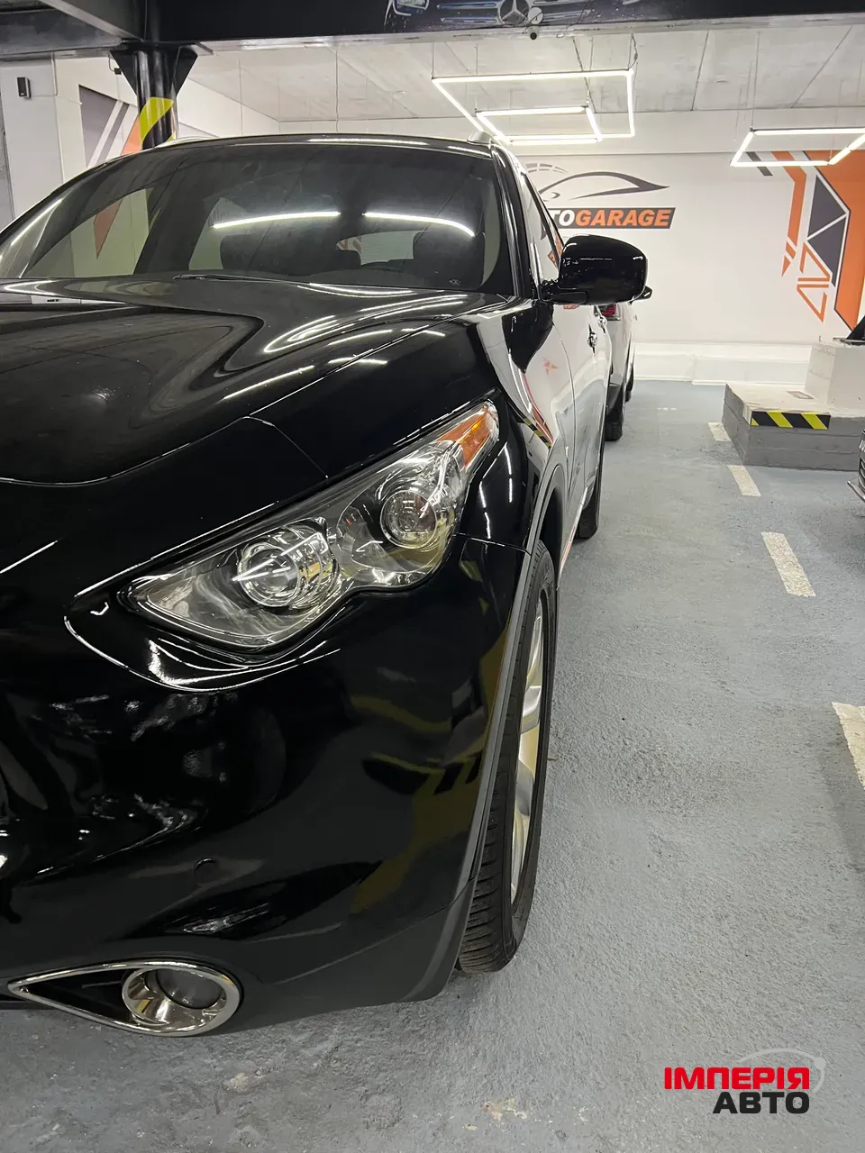 Infiniti FX - фото 10