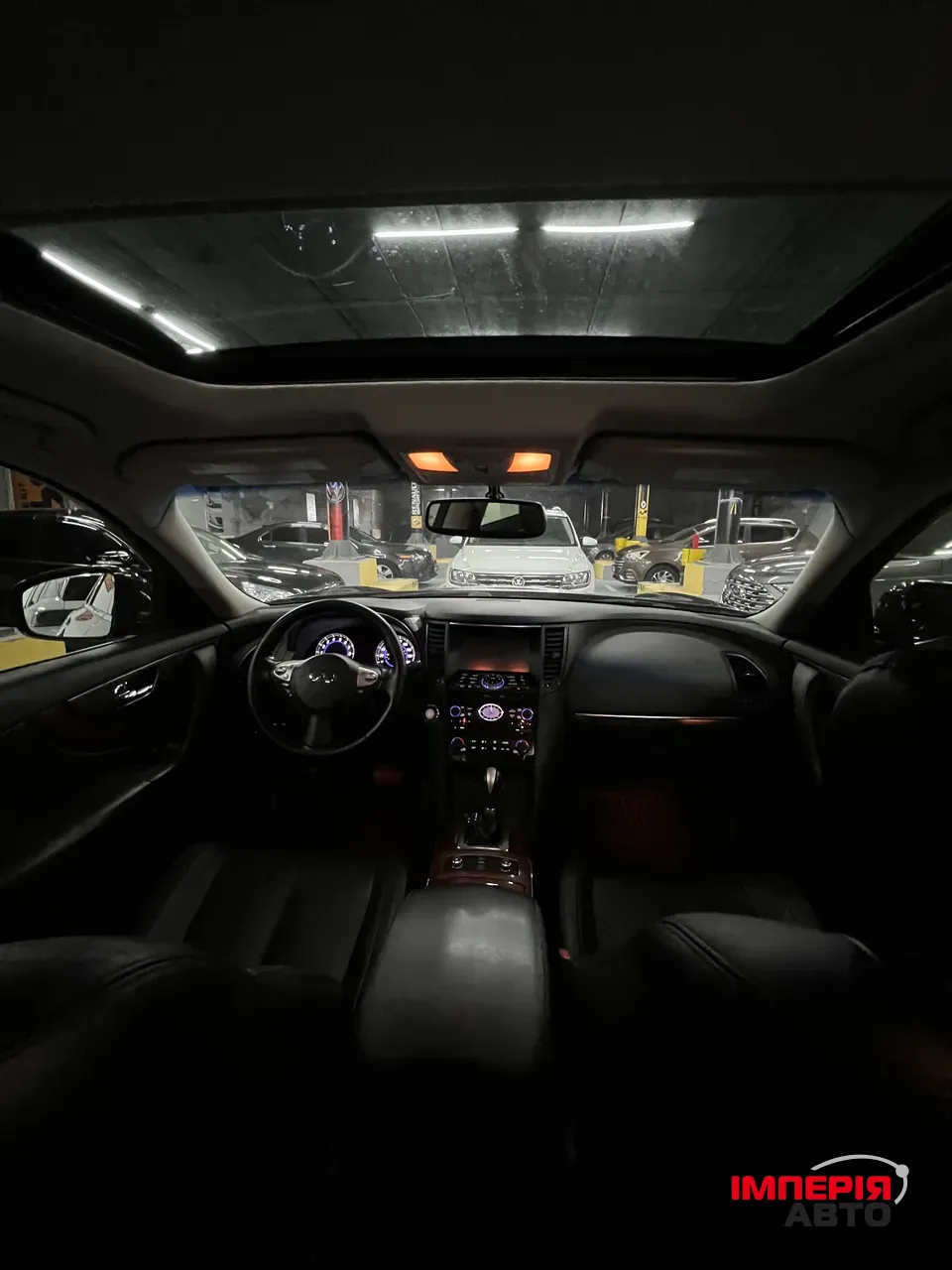 Infiniti FX - фото 36