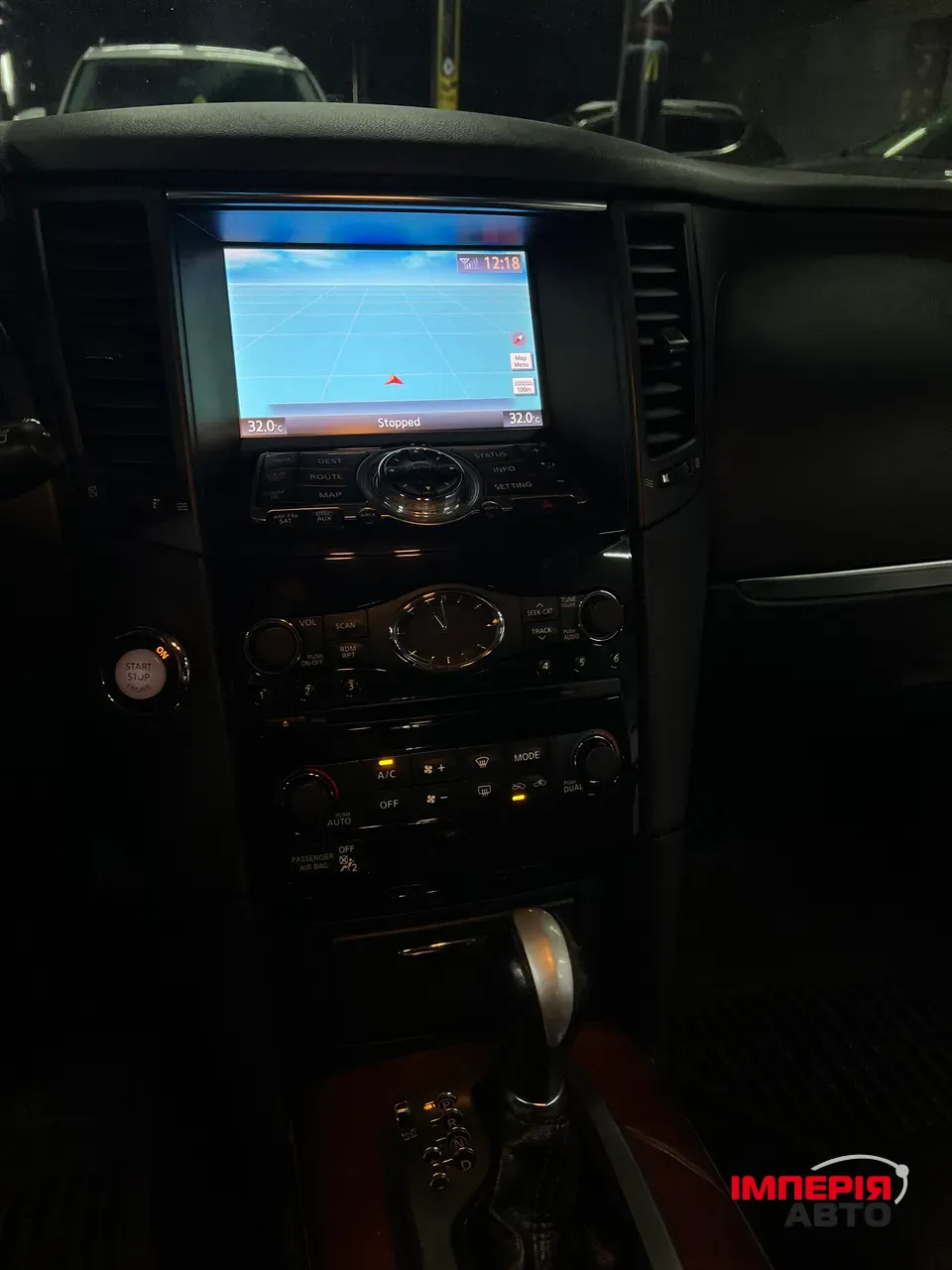 Infiniti FX - фото 25