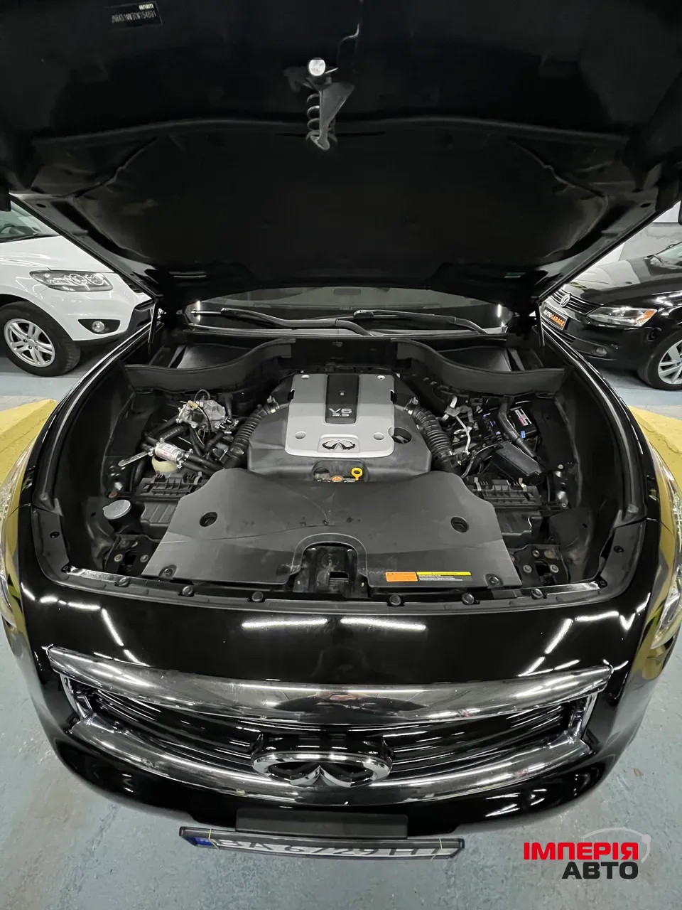 Infiniti FX - фото 37