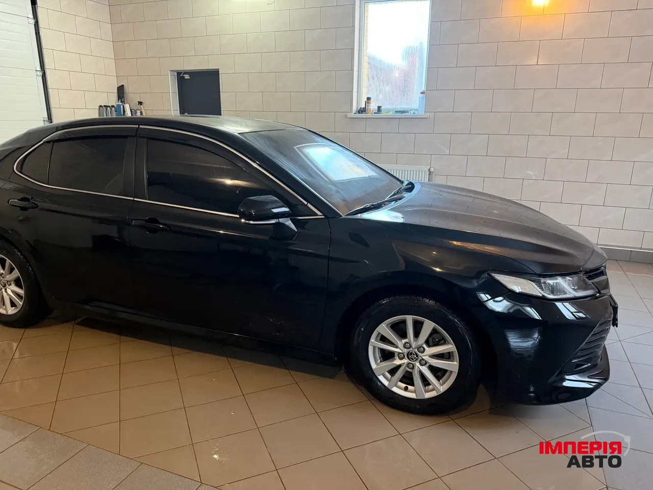 Toyota Camry - фото 6