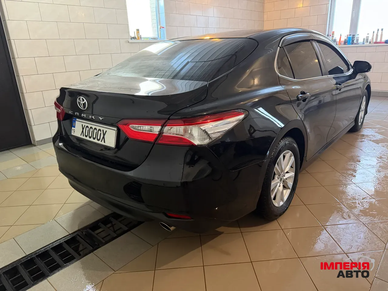 Toyota Camry - фото 7