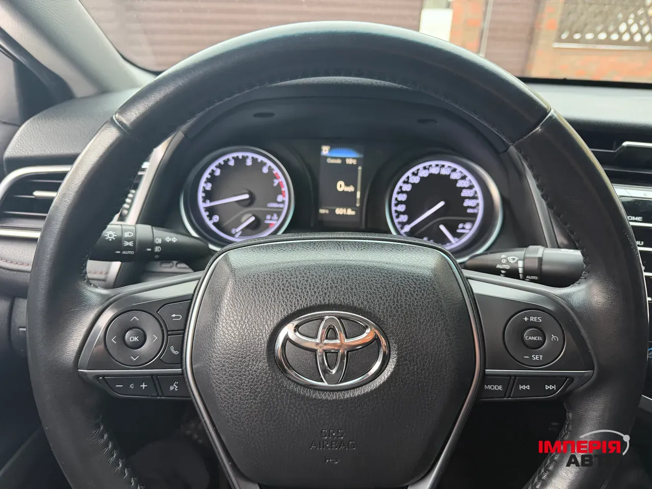 Toyota Camry - фото 10