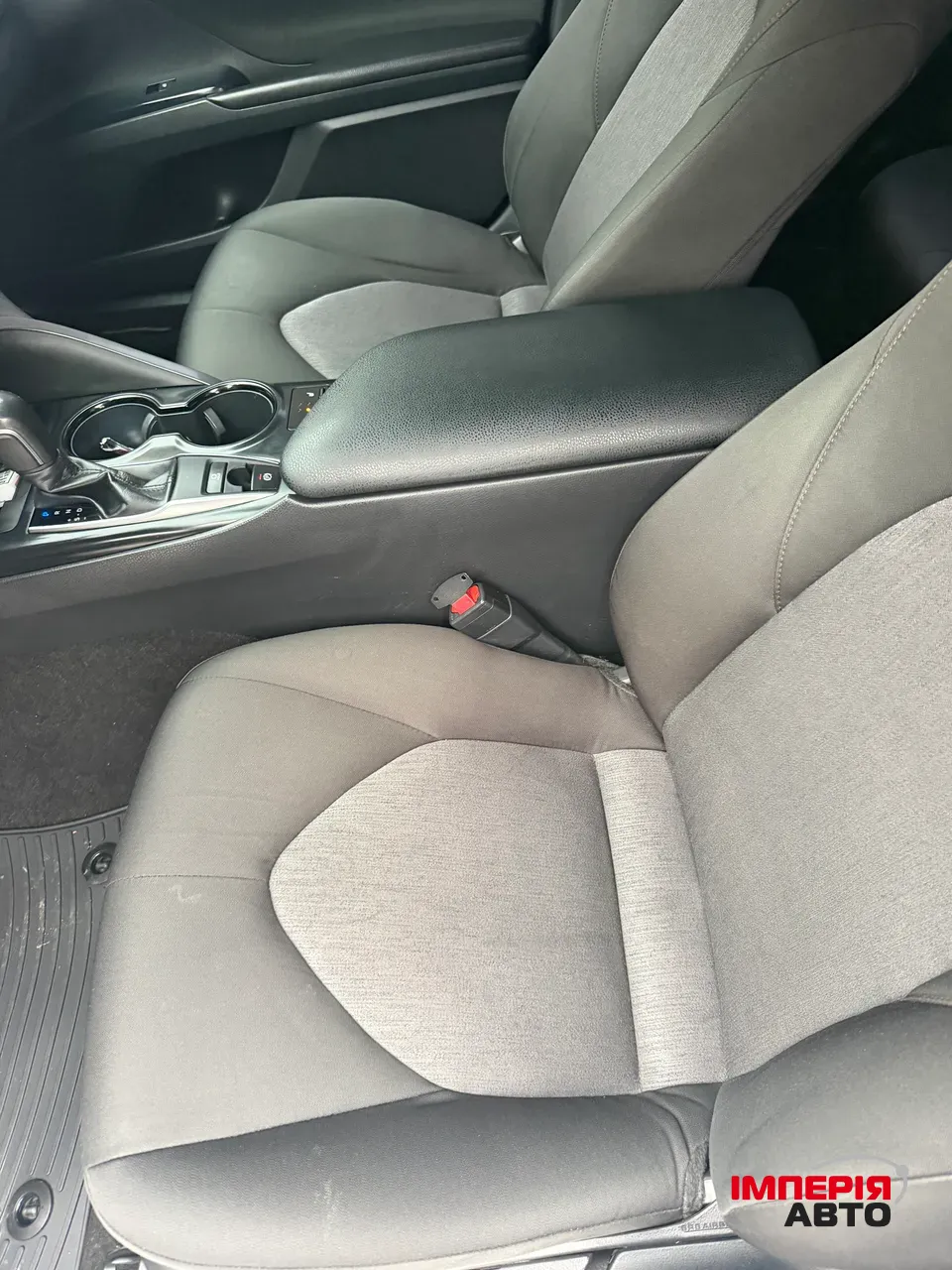 Toyota Camry - фото 14