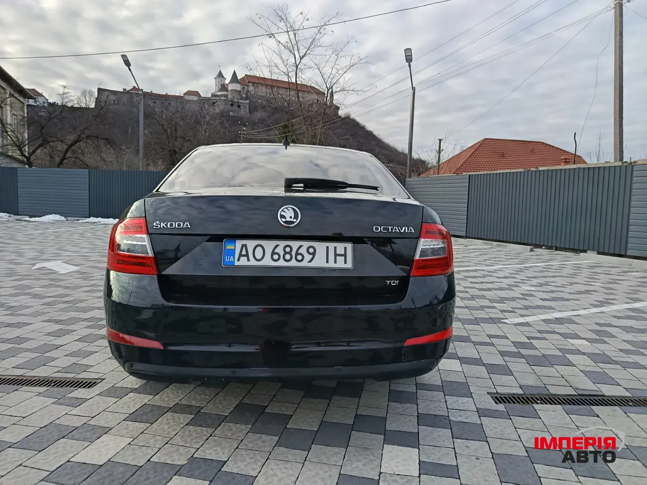 Skoda Octavia - фото 4