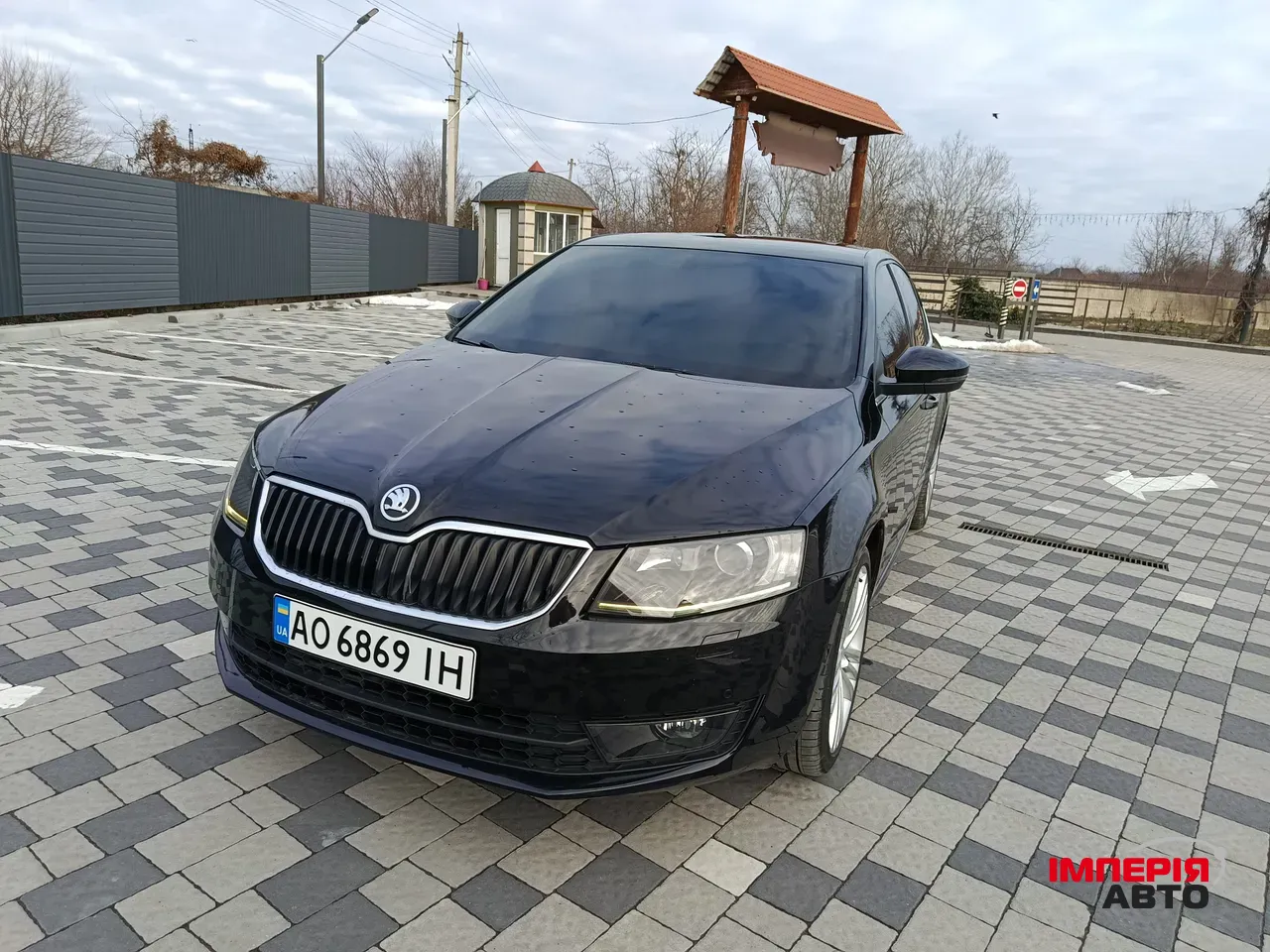 Skoda Octavia - фото 8