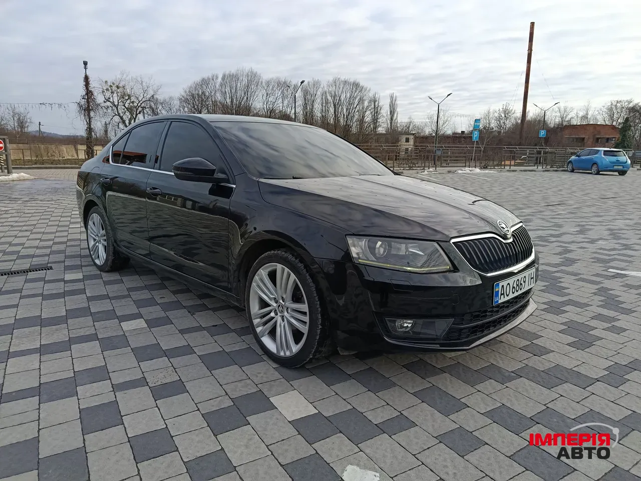 Skoda Octavia - фото 3