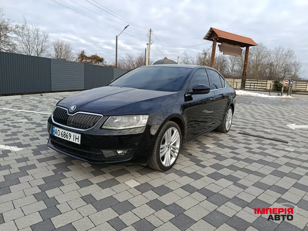 Skoda Octavia - фото 1