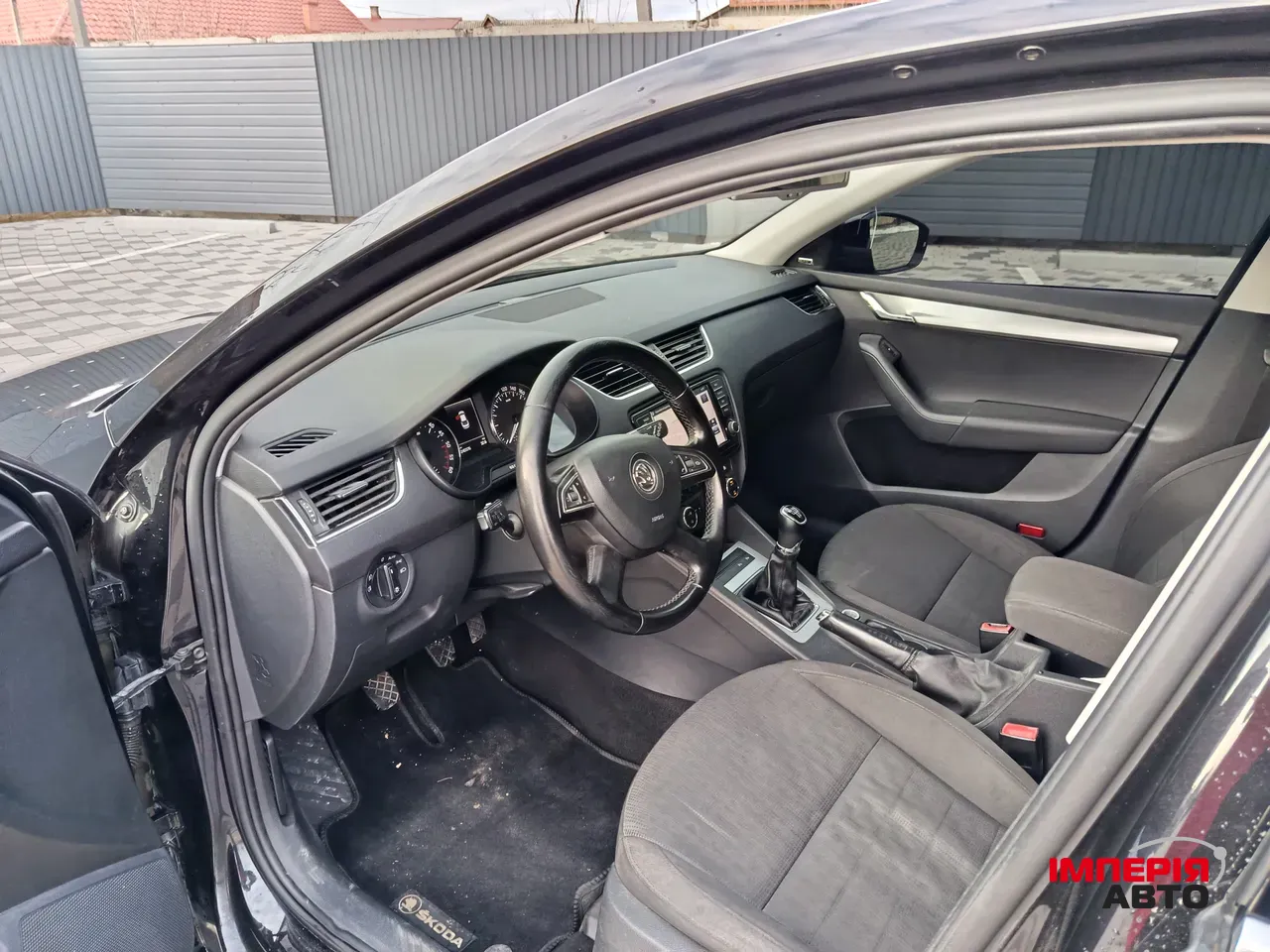 Skoda Octavia - фото 11