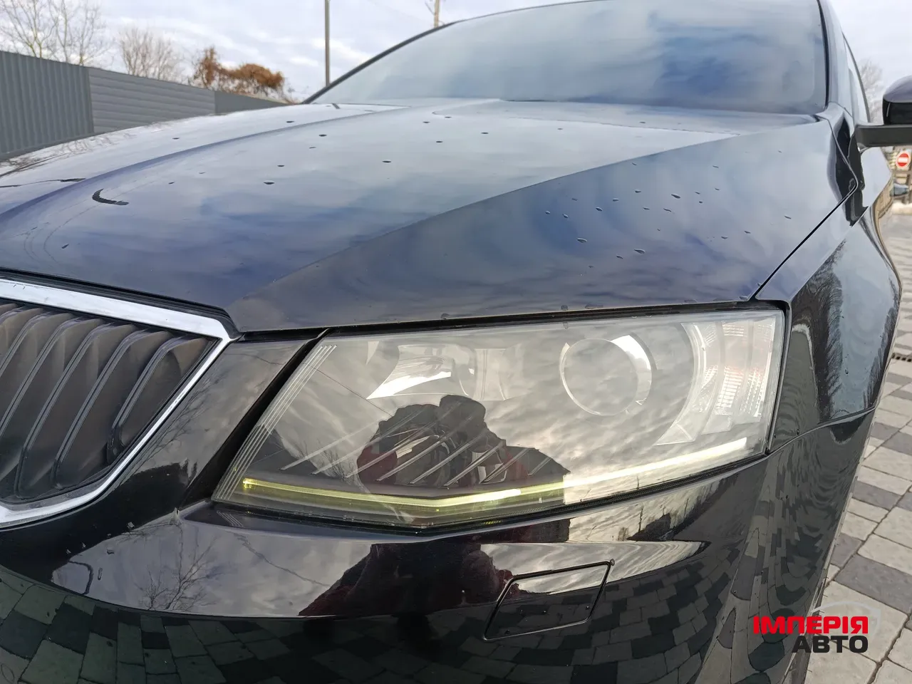 Skoda Octavia - фото 10