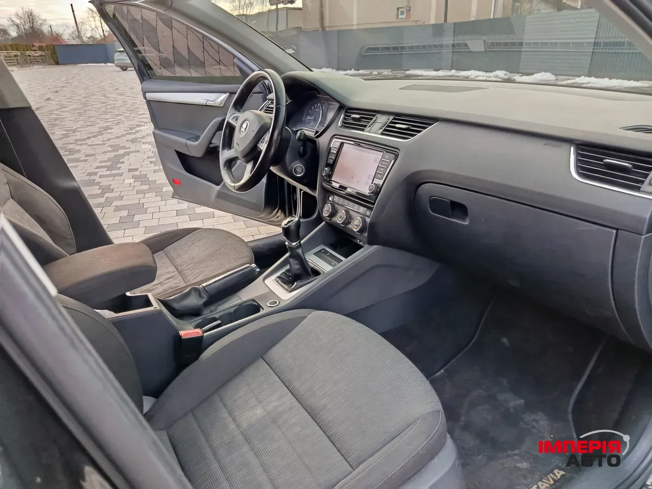 Skoda Octavia - фото 13