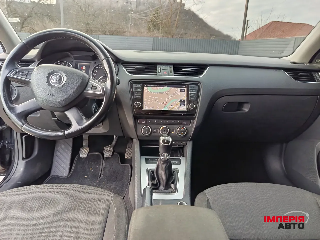 Skoda Octavia - фото 12