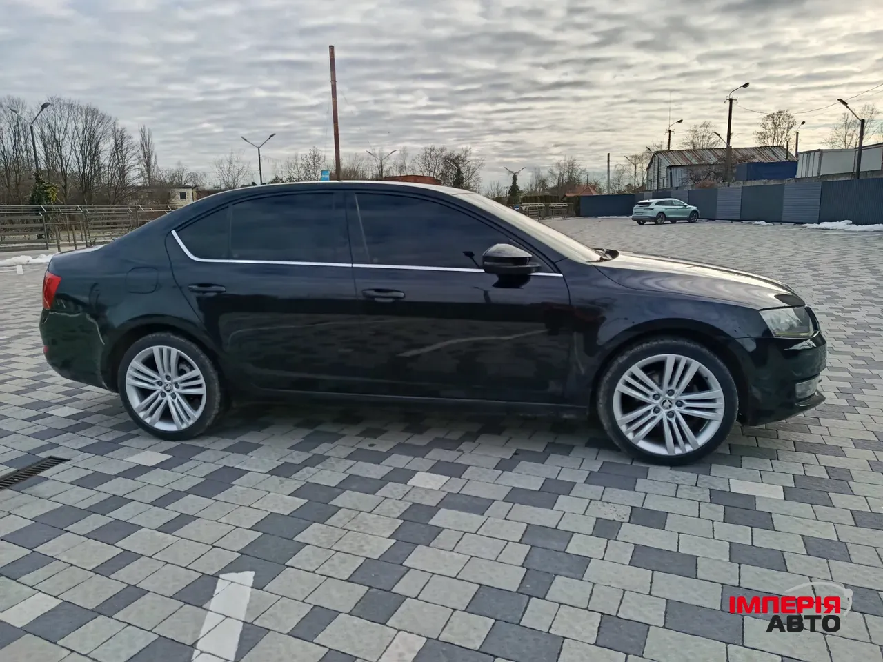 Skoda Octavia - фото 6