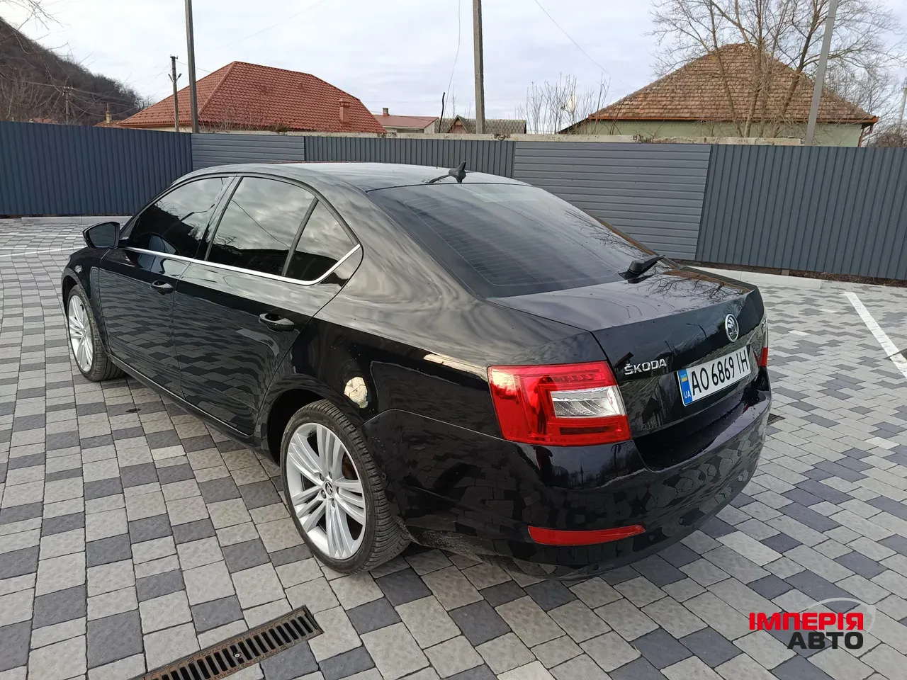 Skoda Octavia - фото 9