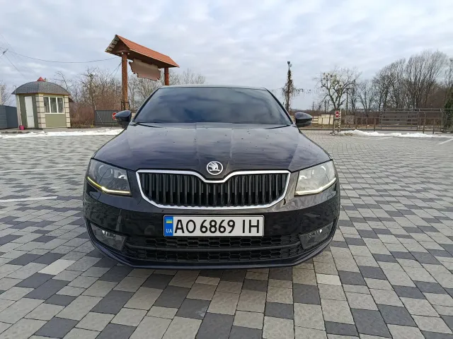 Skoda Octavia - фото 2