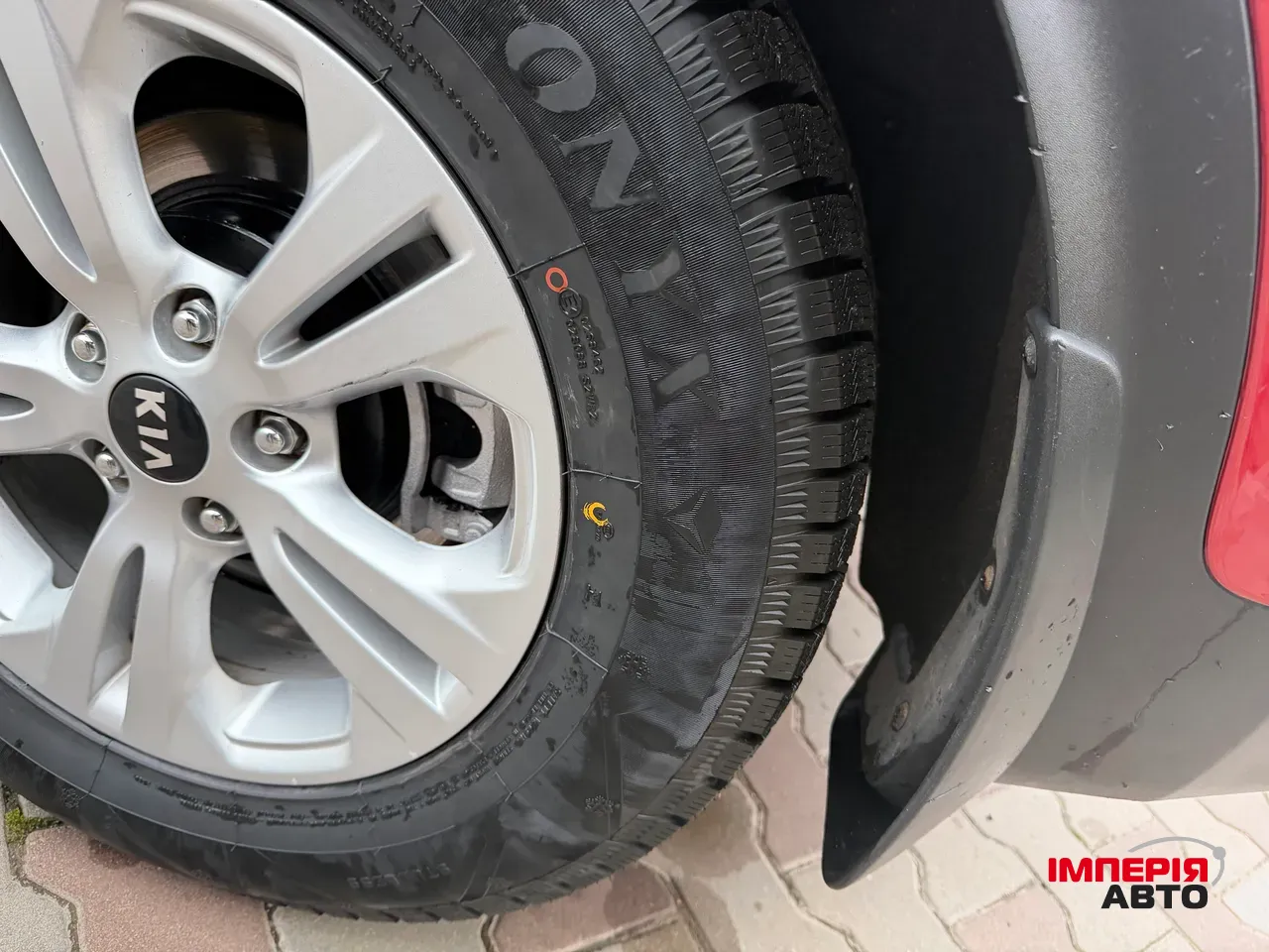 Kia Sportage - фото 19