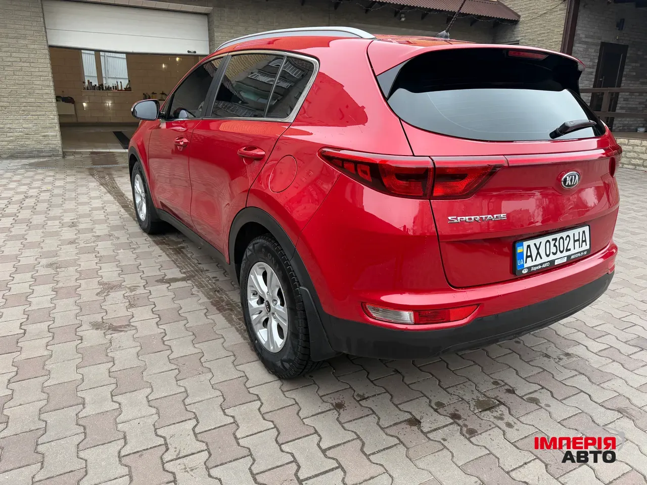 Kia Sportage - фото 3