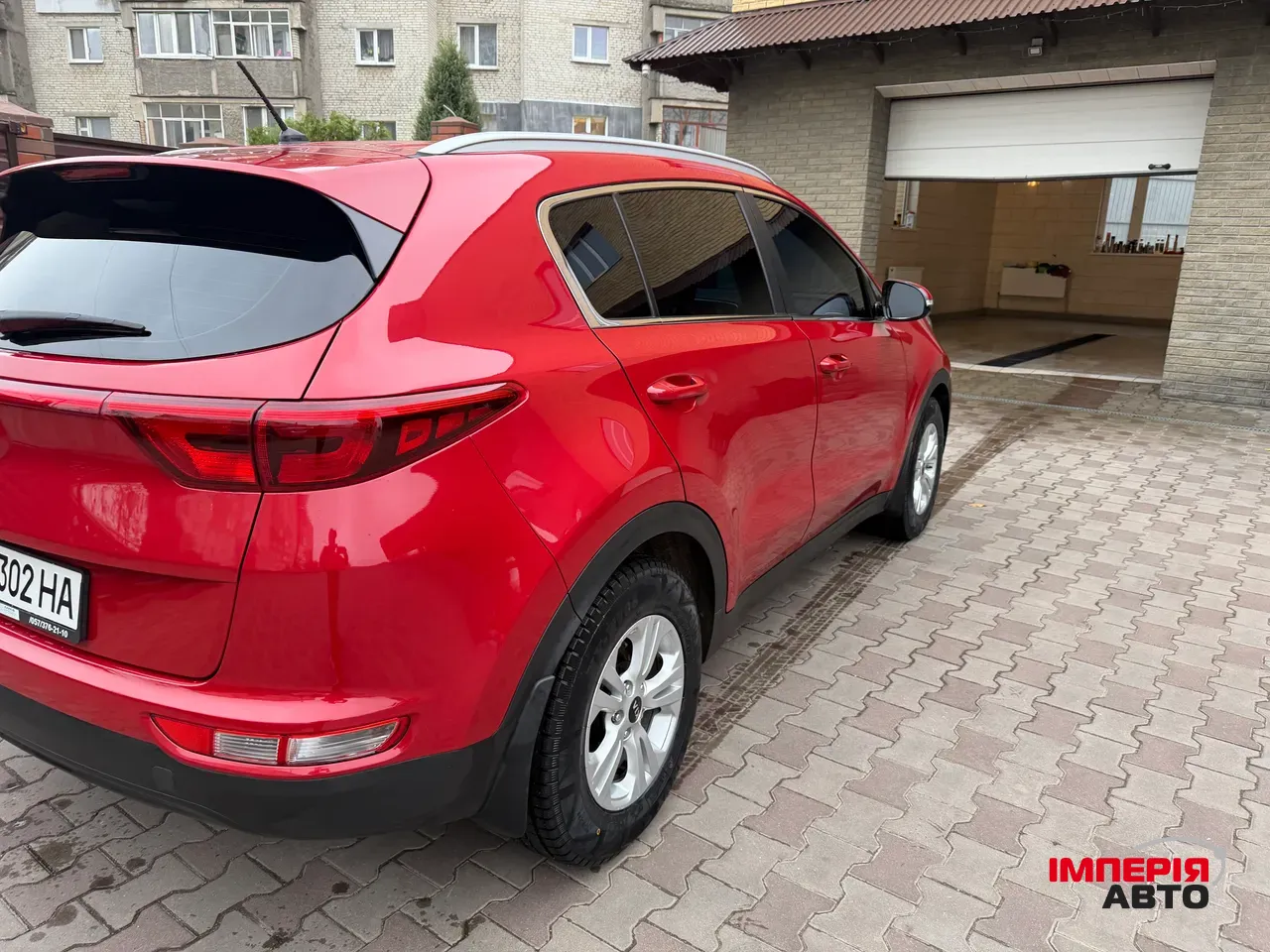 Kia Sportage - фото 5