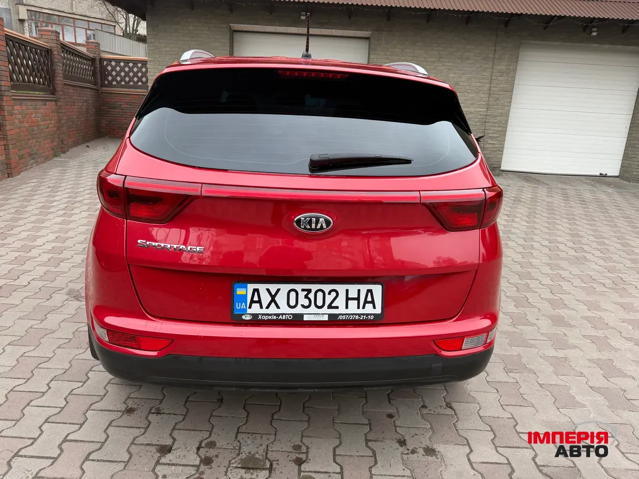 Kia Sportage - фото 2