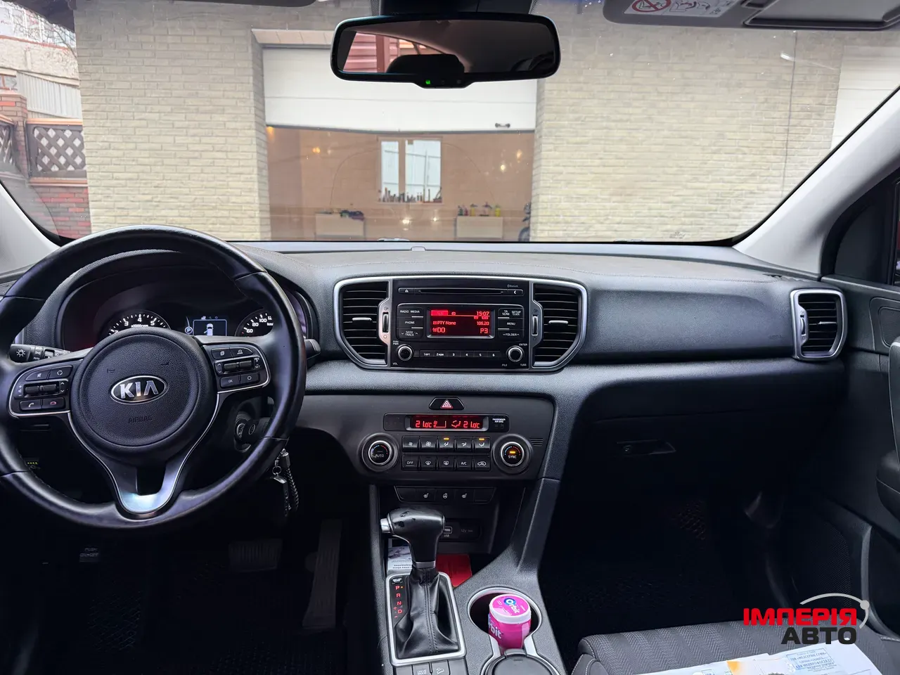 Kia Sportage - фото 10