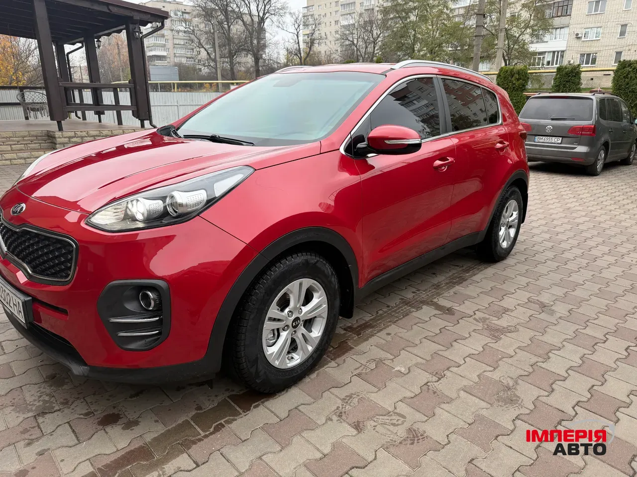Kia Sportage - фото 4
