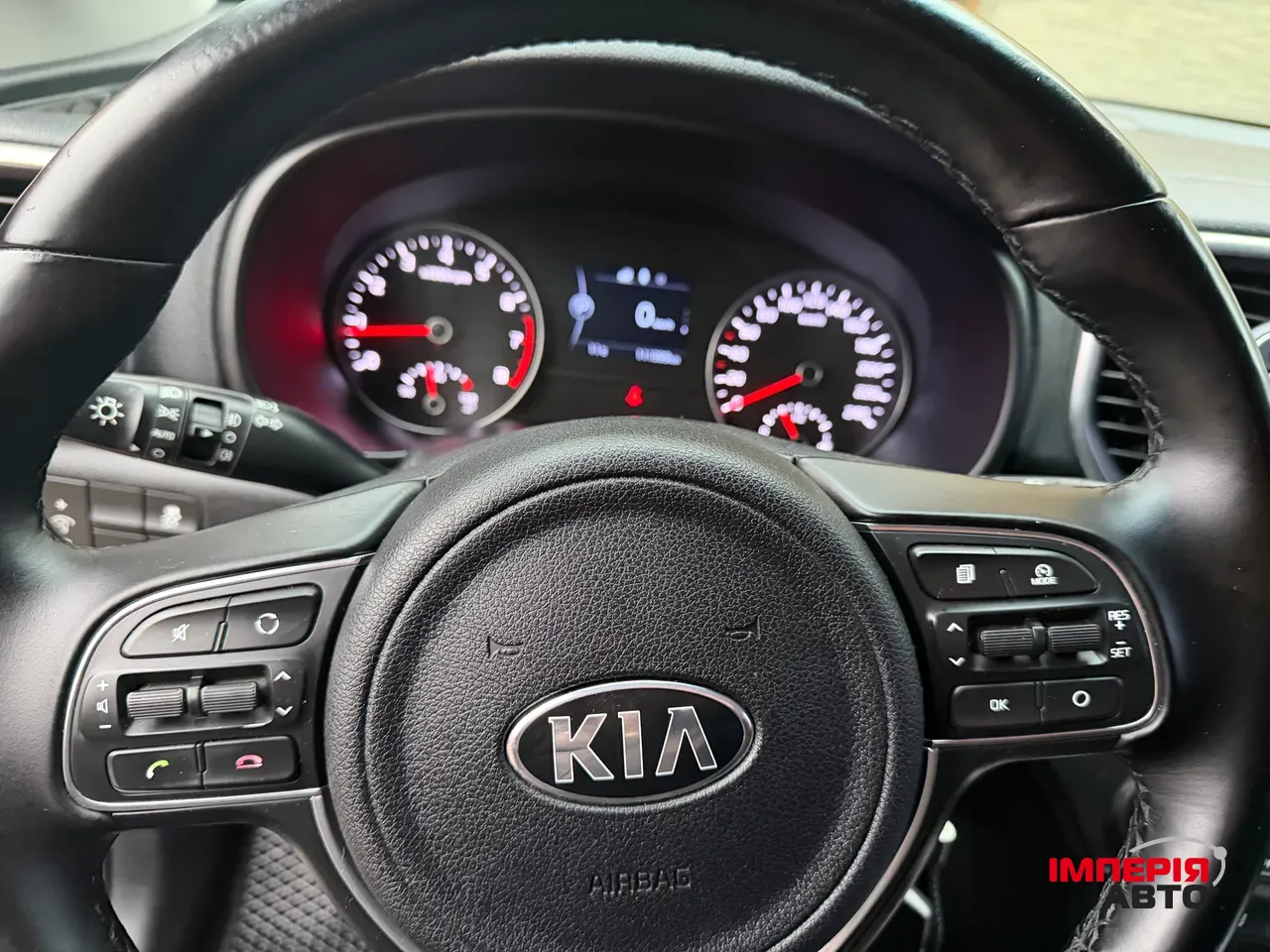 Kia Sportage - фото 11