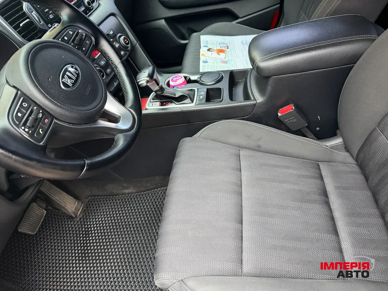 Kia Sportage - фото 8