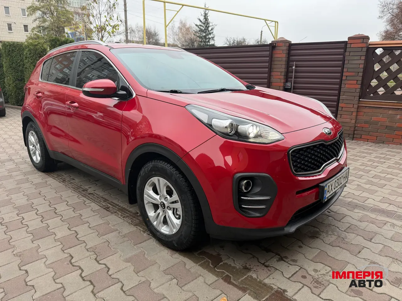 Kia Sportage - фото 6