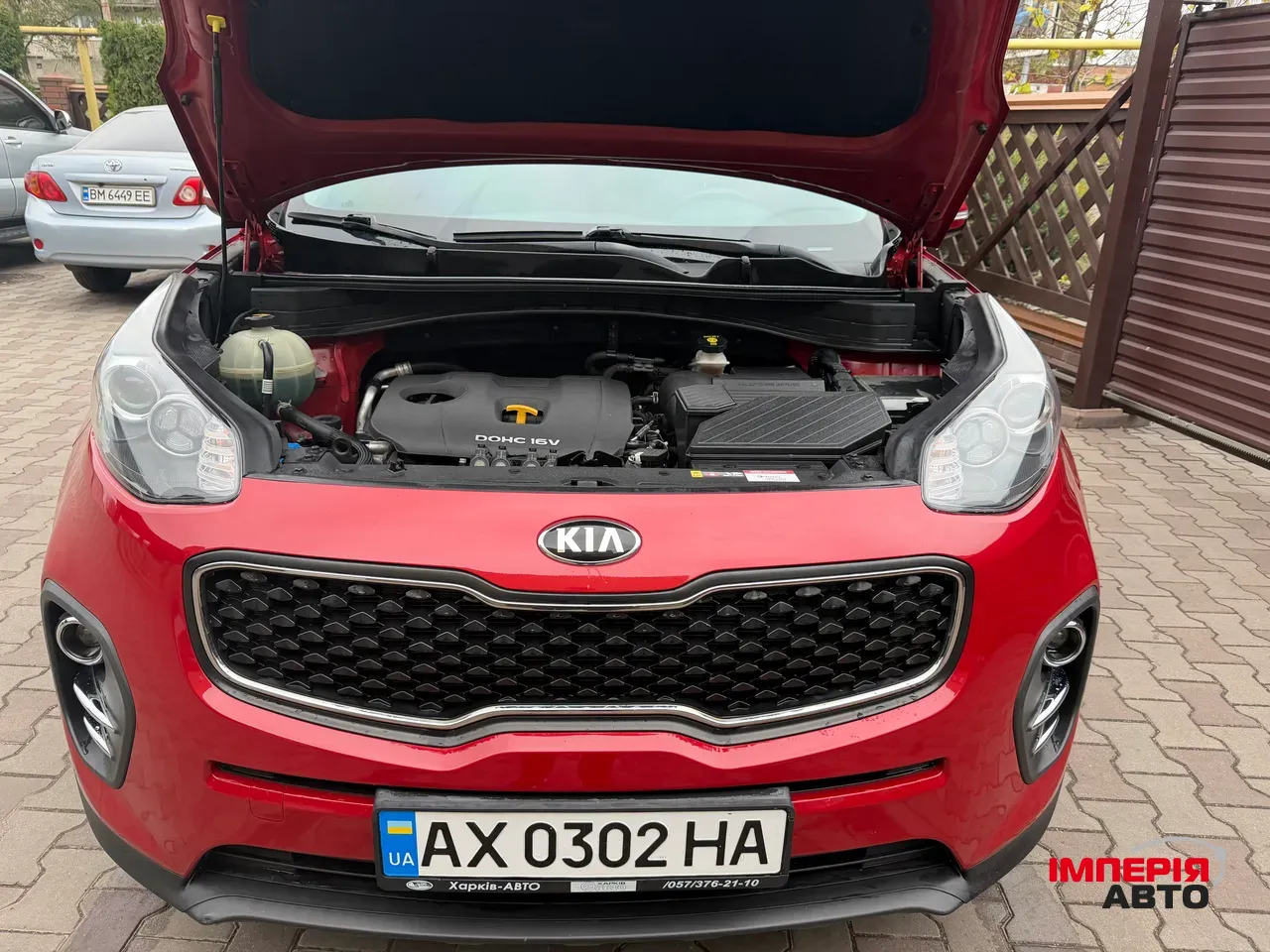 Kia Sportage - фото 18