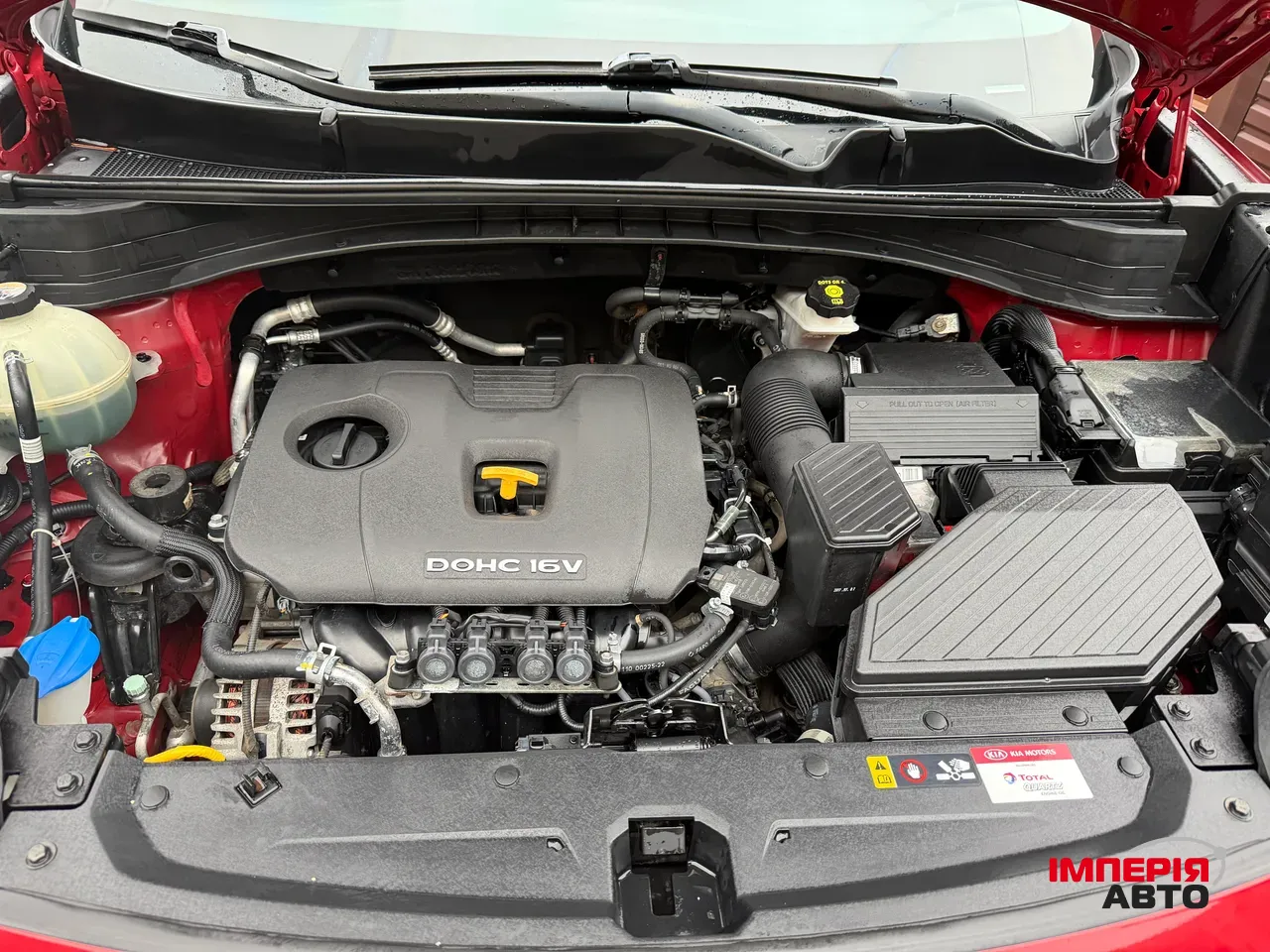 Kia Sportage - фото 15