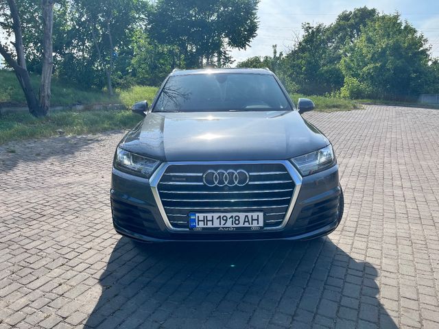 Audi Q7 2016, Одеса, $31 500 - зображення 1