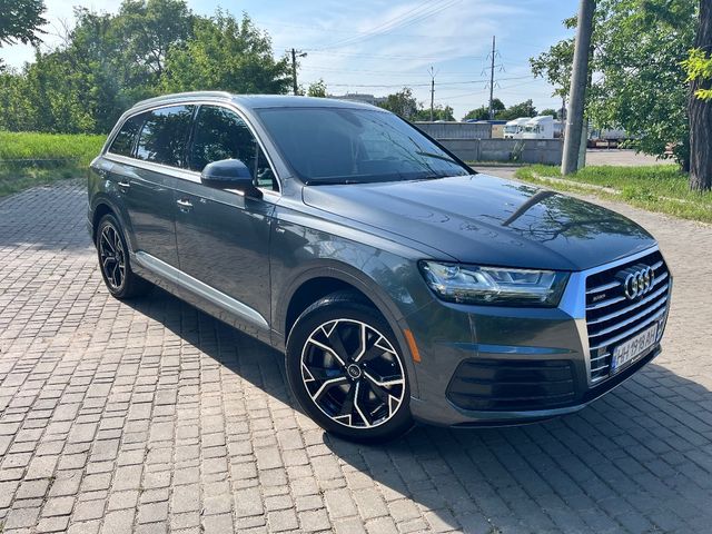 Audi Q7 2016, Одеса, $31 500 - зображення 4