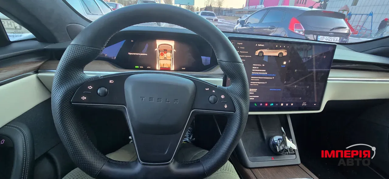 Tesla Model S - фото 13