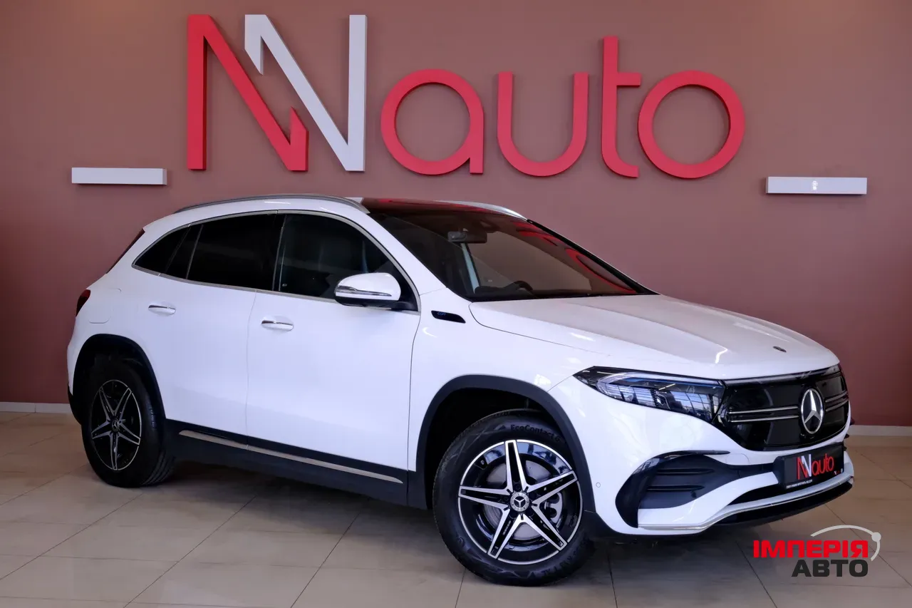 Mercedes-Benz EQA - фото 4