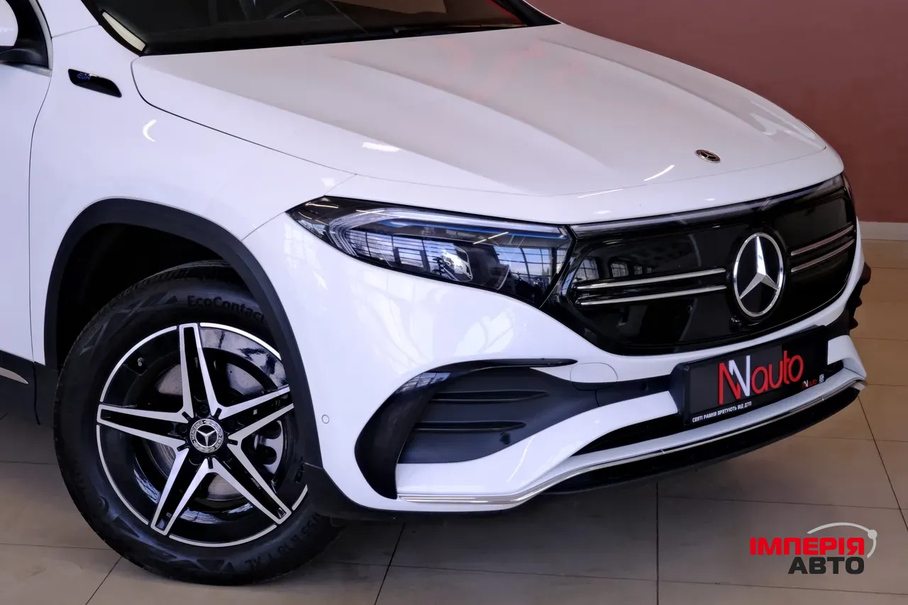Mercedes-Benz EQA - фото 3