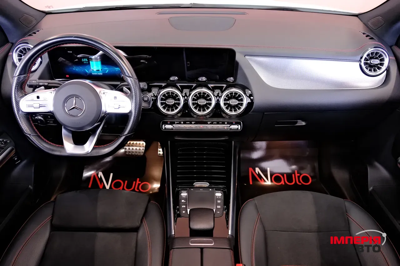 Mercedes-Benz EQA - фото 7