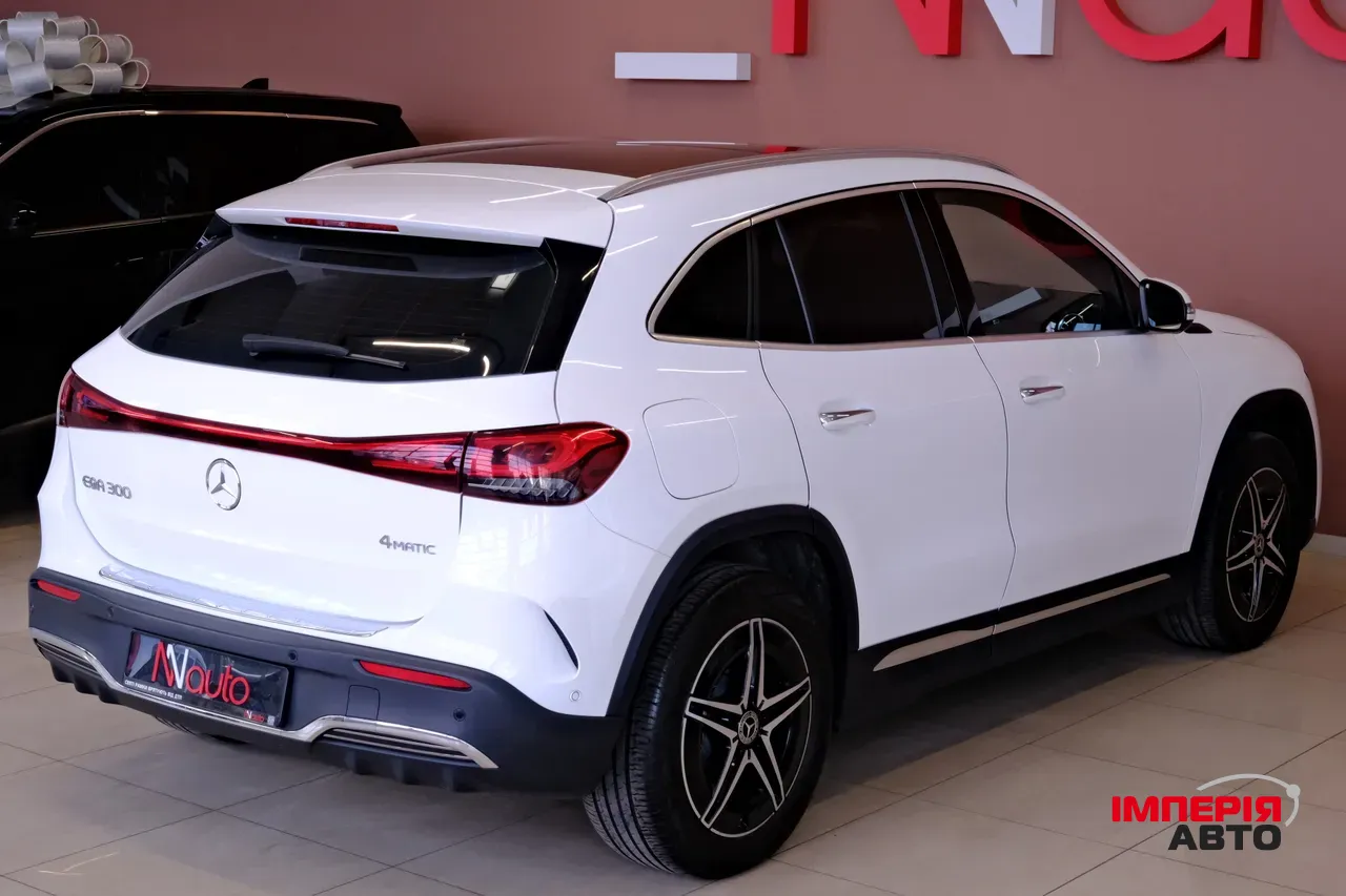 Mercedes-Benz EQA - фото 5