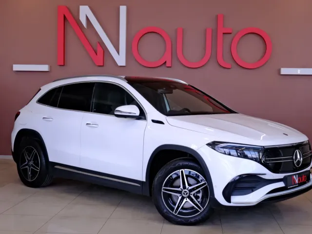 Mercedes-Benz EQA - фото 4