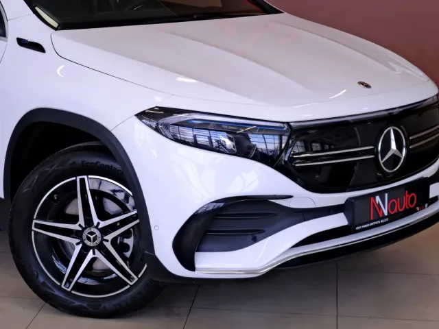 Mercedes-Benz EQA - фото 3