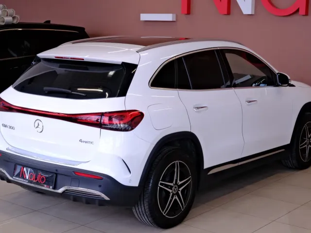 Mercedes-Benz EQA - фото 5