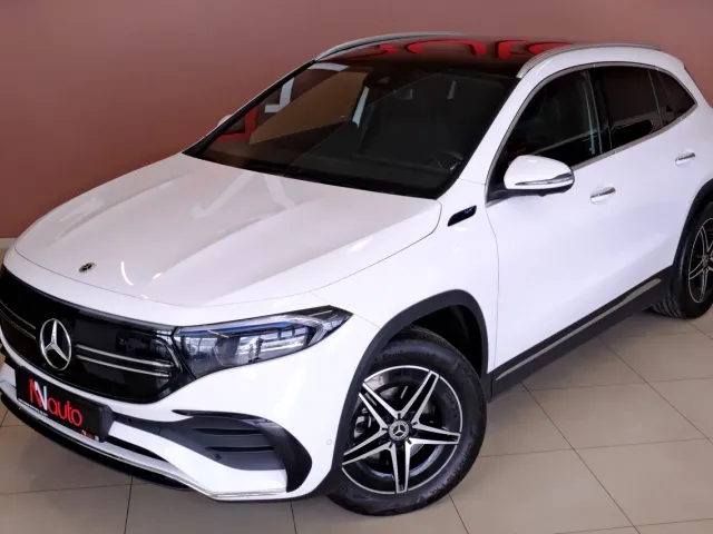 Mercedes-Benz EQA - фото 2
