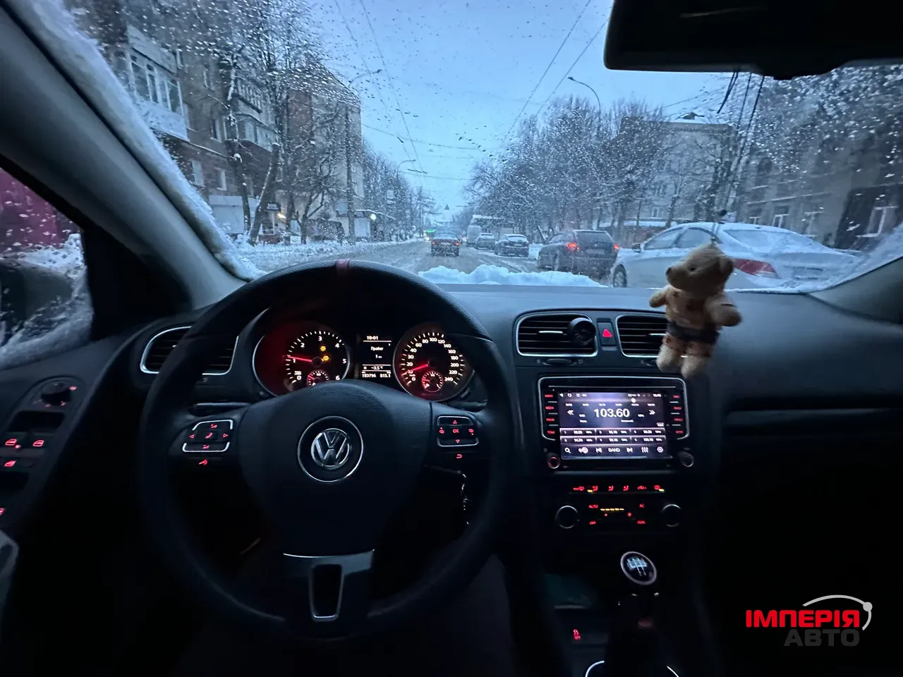 Volkswagen Golf - фото 2