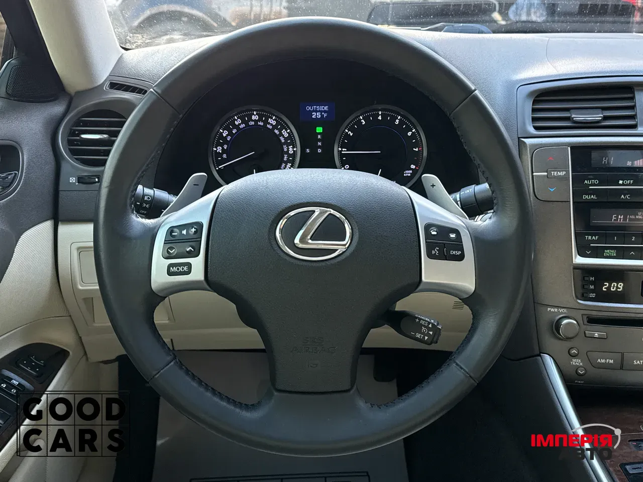 Lexus IS - фото 28