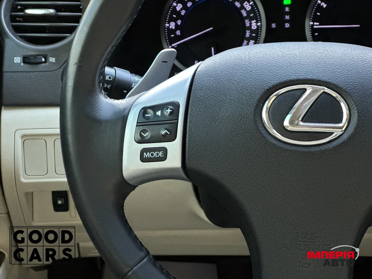 Lexus IS - фото 29