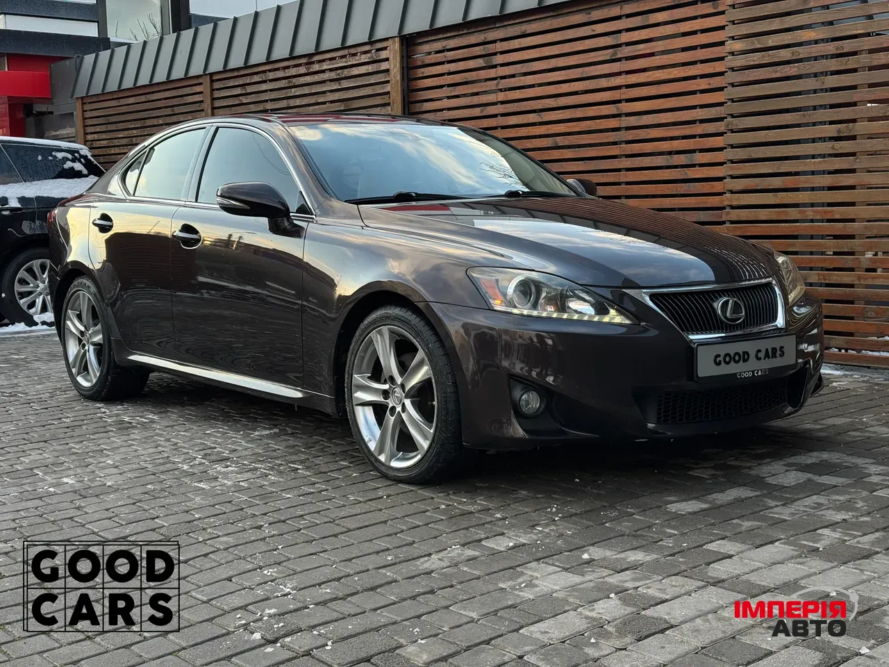 Lexus IS - фото 9