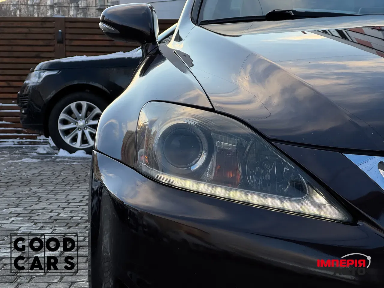 Lexus IS - фото 10